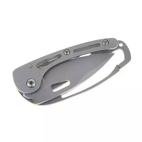 Нож складной с фиксатором 1154213