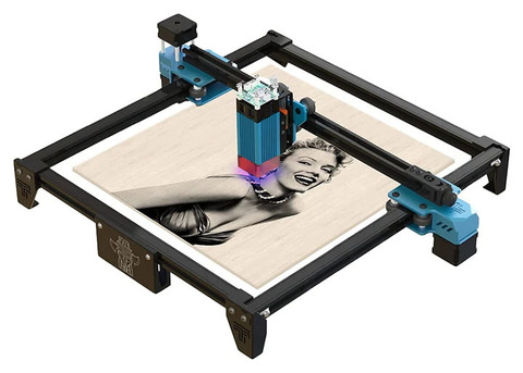 Лазерный гравер TwoTrees TT-5.5S
