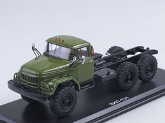 ZIL-131 chassis green 1:43 Start Scale Models (SSM)