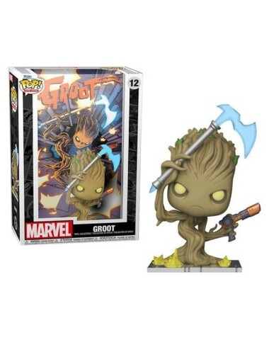 Фигурка Funko POP! Comic Covers: Marvel Groot (12)