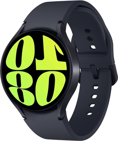 Умные часы Samsung Galaxy Watch6 44 мм Wi-Fi, graphite (SM-R940)