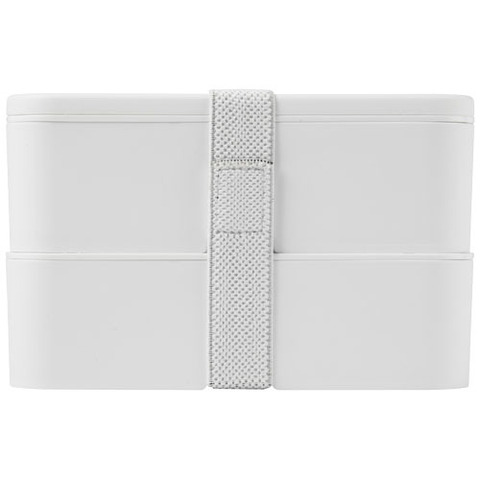 Двухслойный ланчбокс MIYO Pure