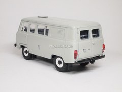 UAZ-39099 (grey) Agat Mossar Tantal 1:43