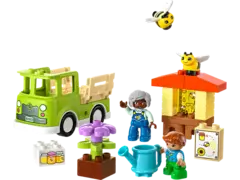 Конструктор LEGO Duplo 10419 Уход за пчелами и ульями