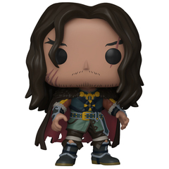 Funko POP! Lord of the Rings The War of the Rohirrim: Wulf (1837)