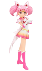 Фигурка Banpresto Glitter & Glamours Pretty Guardian Sailor Moon Cosmos The Movie Sailor Chibi Moon (Ver.B)