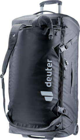 Картинка сумка на колесах Deuter Duffel Pro Movo 90 Black - 10