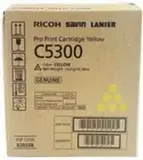 Тонер-картридж Ricoh С5300 (828610), Yellow, Original