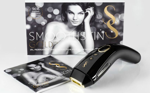 Фотоэпилятор Smooth Skin Gold IPL