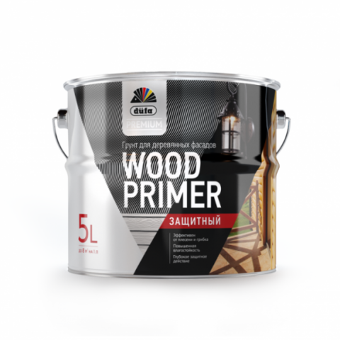 Грунт Düfa WOOD PRIMER