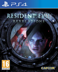 Resident Evil. Revelations (PS4, интерфейс и субтитры на русском языке)