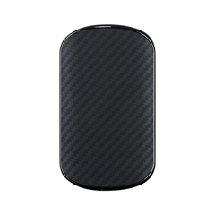 Портативный внешний аккумулятор + док-станция Pitaka MagEZ Juice 2, 2800 мАч (MJ2005), Black (Черный)