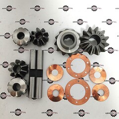 Комплект шестерен дифференциала OEM Индия | 450/11000 | Аналог