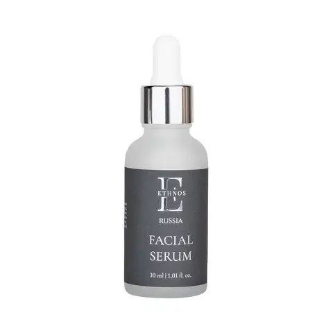 КНК Сыворотка для лица | Facial Serum ETHNOS, 30мл.