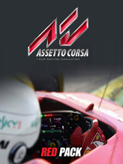 Assetto Corsa - Red Pack (для ПК, цифровой код доступа)