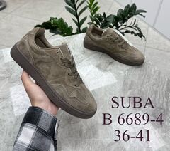 Кеды по 8 пар (36-41)р. / 6689-4