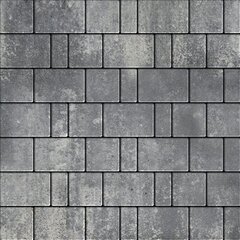 Тротуарная плитка Бергамо Colormix Актау, 40мм, гладкая