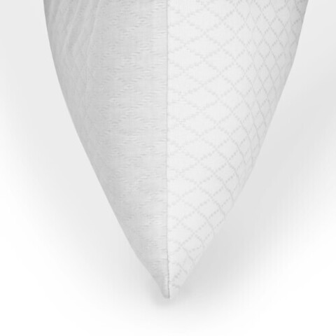 Наволочка трикотажная 50x70 Bella Donna Sommerdecke white белая