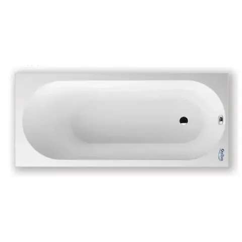 Ванна акриловая APPOLO SUPREME прямоугольная 180*80 с ножками