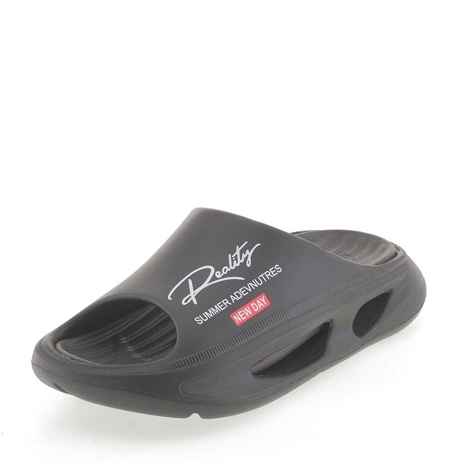 Шлепанцы для мальчиков STROBBS F7652-3 черные