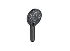 Aquatek AQ2201MB AQ2201MB ЛУГАНО ручной душ 3jet, матовый черный фото