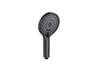 Aquatek AQ2201MB AQ2201MB ЛУГАНО ручной душ 3jet, матовый черный