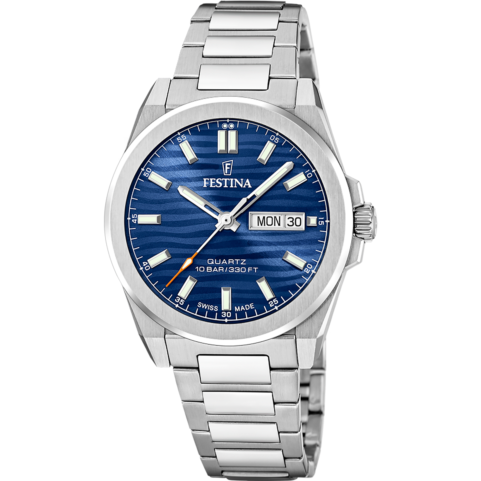 Часы мужские Festina F20073/3 Swiss made