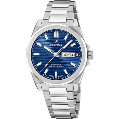 Часы мужские Festina F20073/3 Swiss made