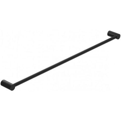 Kludi 5896139 Kludi 58 961 39 Vela R Держатель для полотенец, L=800 мм, черный матовый