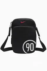 Сумка через плечо Nike Heritage Total 90 - черный