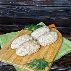 Голубцы ленивые / 500 гр