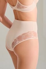 Трусы высокие LISCA PATRICIA 022348 | Кремово-розовый