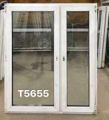 Окно Пластиковое Б/У 150(в) х 127(ш)