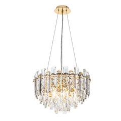 Подвесная люстра Modelux ML.7088.400 GD