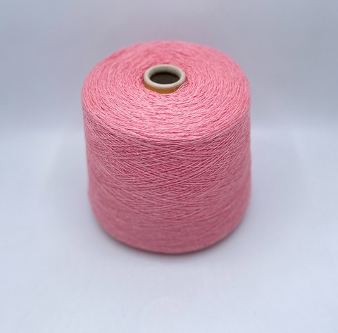 Loro Piana (пр.Италия) art-Selia 2/13 650м/100гр,40% Шелк,30% Кашемир, 30%Хлопок,цвет-Розовый, арт.36177