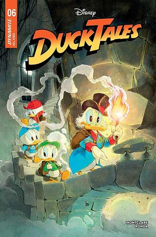 Ducktales Vol 5 #6 (Cover A)