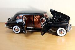 ZIS-110 Soviet limousine 1:8 DeAgostini Fully assembled