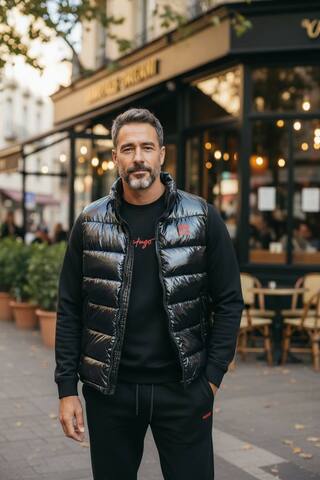 Жилетка Hugo BOSS 313755bl