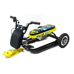 Детский электроснегокат Snow Razor PRO