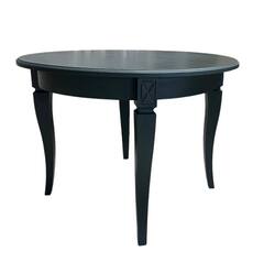 ВЕРДИ Стол обеденный 110/145*110 круглый П4.487.4.06