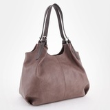 Сумка Саломея 456 македония какао + шоколад