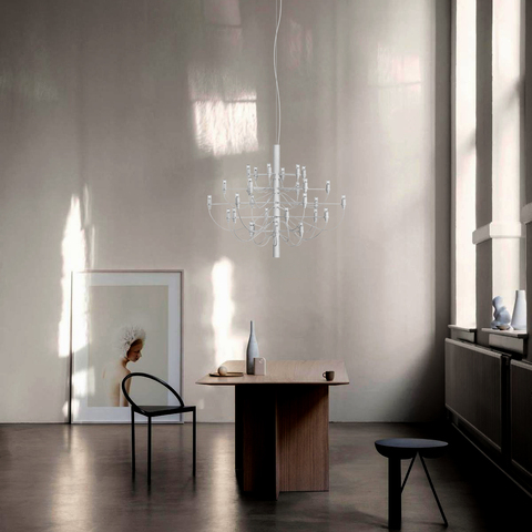 Подвесная люстра Loft It Gino 10196/1000 White