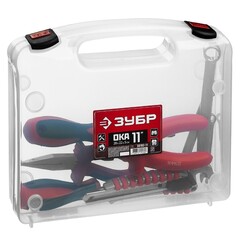 ЗУБР ОКА-11, 280 х 220 х 50 мм (11