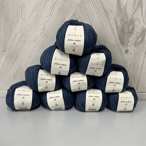 GARAGE SALE — Rowan Pima cotton DK - 065 500г