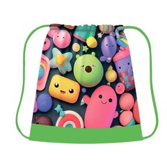 
          Мешок для сменной обуви, 1 отделение, ПЧЕЛКА, 340х420 мм, ткань, "Яркие игрушки"