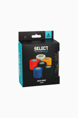 Лента-пластырь для гетр Select 5см x 4,5м (4 шт.) - черный