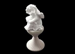 Силиконовый молд Постамент 3 D .