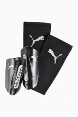 Футбольные щитки Puma ULTRA Twist Sleeve - черный