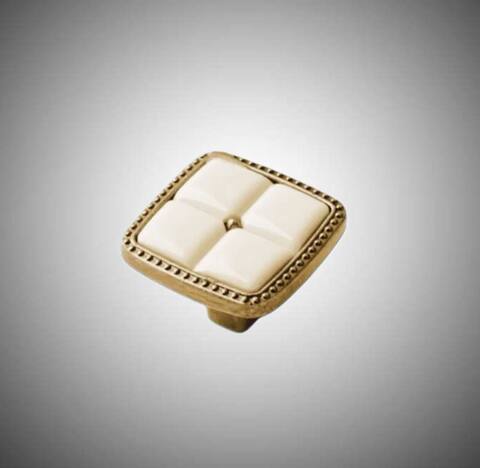 ручка ,KF21, бронза (3.2см)