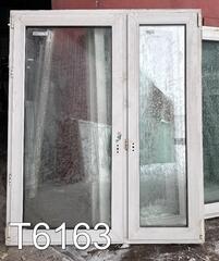 Окно Пластиковое Б/У 1540(в) x 1280(ш)